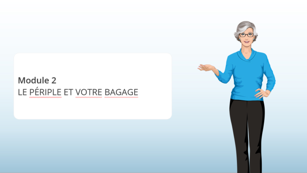 Desktop Module 2 Le Périple Et Votre Bagage