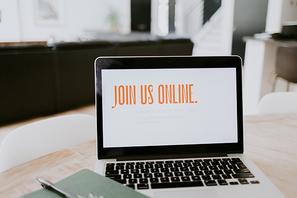 Join us online with PACE for PSWs